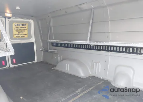 2013 Ford E-350 Super Duty Commercial from USA, damaged, VIN 1FTSS3EL8DDA41420